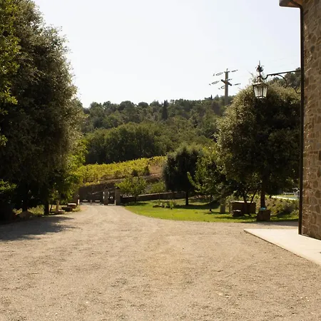 Podere Il Dolco - La Merigge Pieve a Maiano