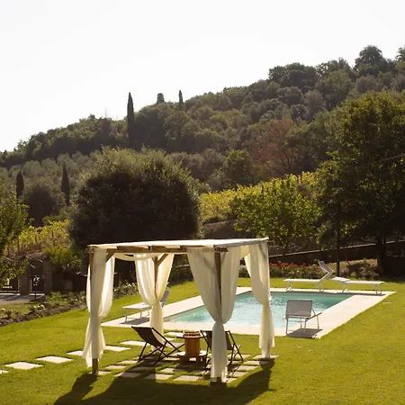 Podere Il Dolco - La Merigge Pieve a Maiano