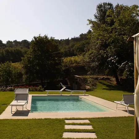 Podere Il Dolco - La Merigge * Pieve a Maiano