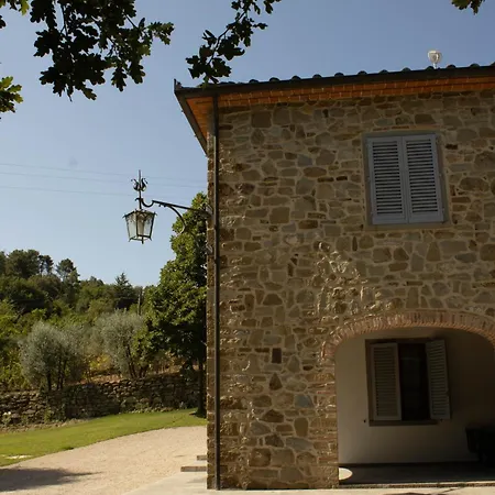 Podere Il Dolco - La Merigge 农家乐 Pieve a Maiano