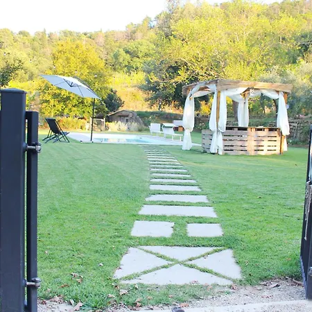 Relax Merigge - Piscina A Comune - Parcheggio בית חווה