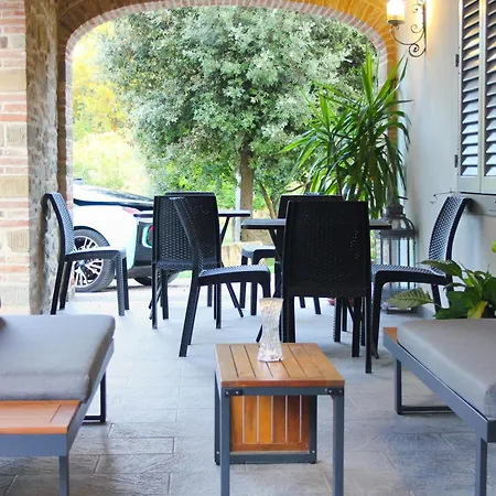 בית חווה Relax Merigge - Piscina A Comune - Parcheggio Pieve a Maiano