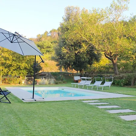 Relax Merigge - Piscina A Comune - Parcheggio