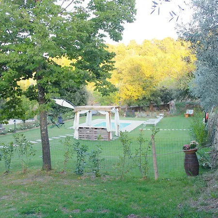 Relax Merigge - Piscina A Comune - Parcheggio בית חווה Pieve a Maiano