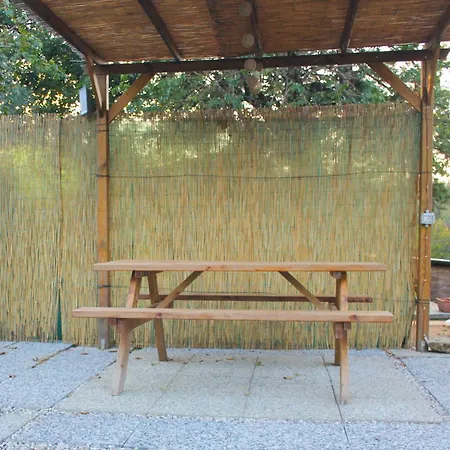 בית חווה Relax Merigge - Piscina A Comune - Parcheggio