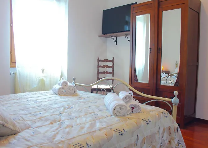 Alloggio per agriturismo Relax Merigge - Piscina A Comune - Parcheggio