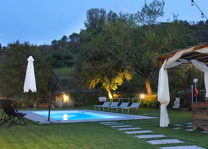 Relax Merigge - Piscina A Comune - Parcheggio * Pieve a Maiano