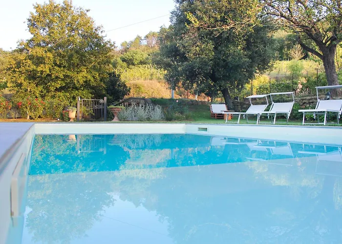 Alloggio per agriturismo Relax Merigge - Piscina A Comune - Parcheggio *