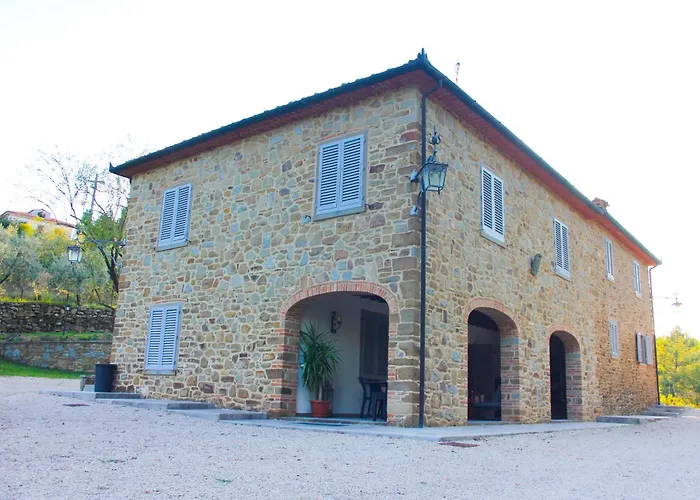 Relax Merigge - Piscina A Comune - Parcheggio Pieve a Maiano