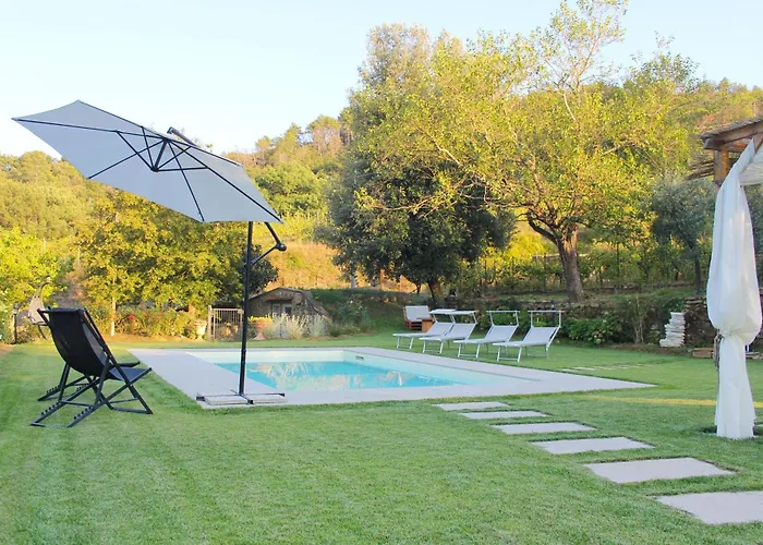 Relax Merigge - Piscina A Comune - Parcheggio