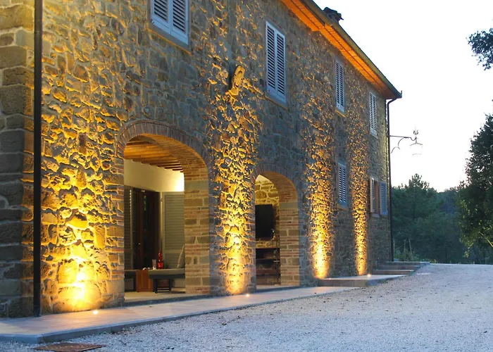 Relax Merigge - Piscina A Comune - Parcheggio Alloggio per agriturismo