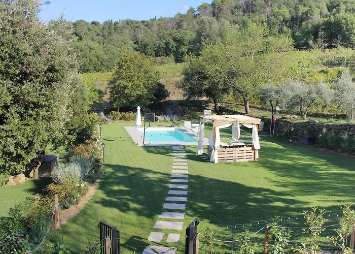 Alloggio per agriturismo Relax Merigge - Piscina A Comune - Parcheggio *
