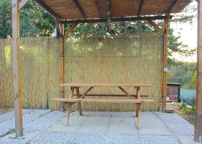 Alloggio per agriturismo Relax Merigge - Piscina A Comune - Parcheggio