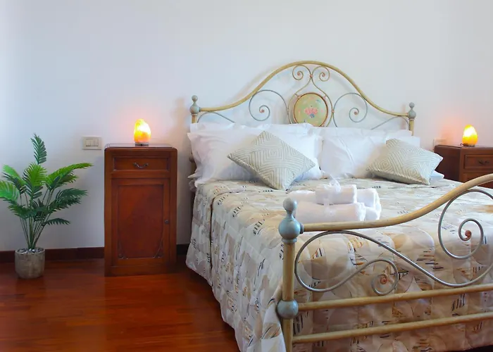 Alloggio per agriturismo Relax Merigge - Piscina A Comune - Parcheggio